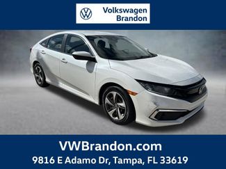 Used 2019 Honda Civic LX 360° Tour
