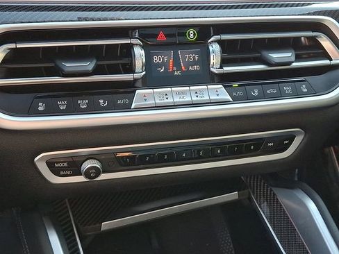 Used 2022 BMW X6 M50i w/ Executive Package image 20