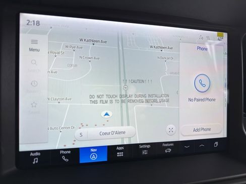 New 2025 Ford Bronco Raptor image 27