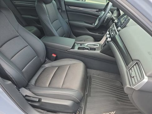 Used 2022 Honda Accord Sport image 32