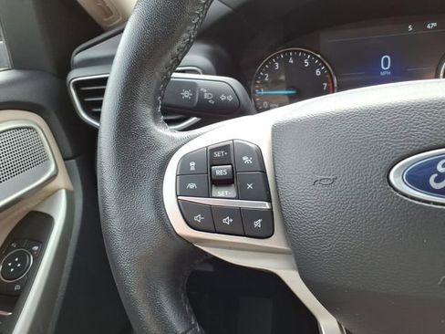 Certified 2023 Ford Explorer Limited image 25