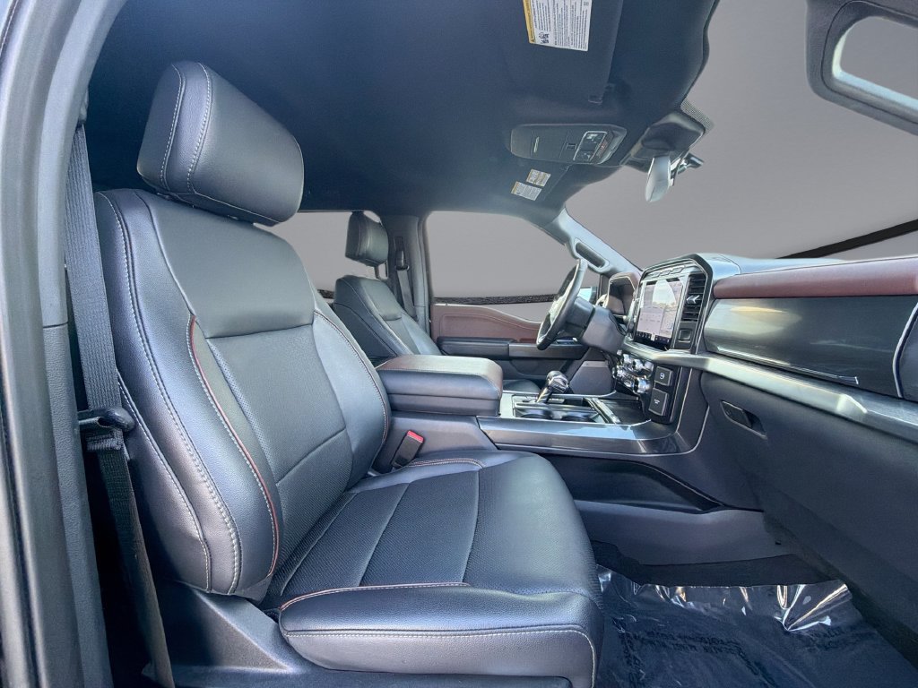 Used 2023 Ford F150 Lariat AWD/4WD image 16
