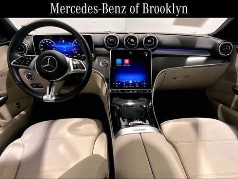 Certified 2025 Mercedes-Benz C 300 4MATIC Sedan image 15