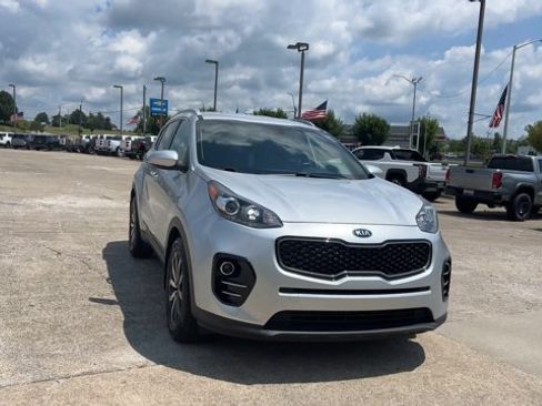 Used 2017 Kia Sportage EX FWD image 3