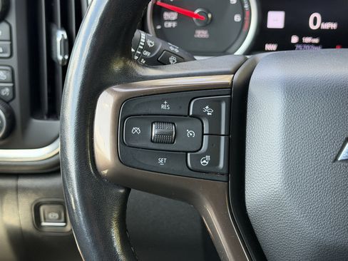 Used 2019 Chevrolet Silverado 1500 High Country w/ Technology Package image 43