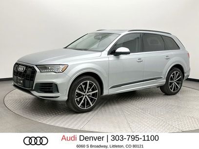 Certified 2023 Audi Q7 3.0T Prestige