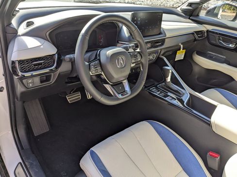 New 2025 Acura ADX A-Spec image 10