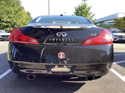 Used 2008 INFINITI G37 Journey w/ Premium Pkg RWD image 3