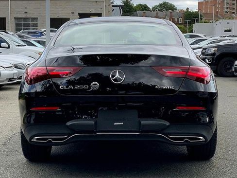 Used 2025 Mercedes-Benz CLA 250 4MATIC image 3