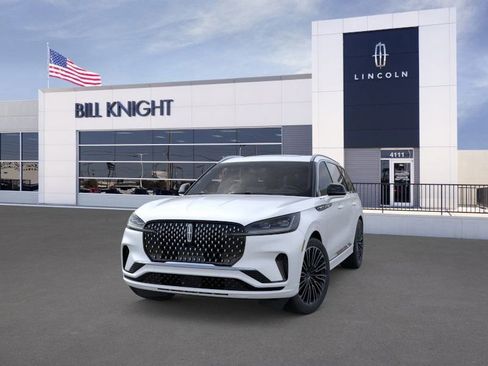 New 2026 Lincoln Aviator Black Label w/ Dynamic Handling Package image 2