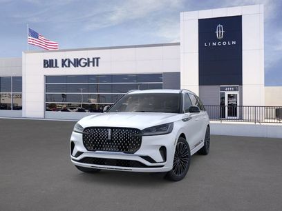 New 2026 Lincoln Aviator Black Label w/ Dynamic Handling Package