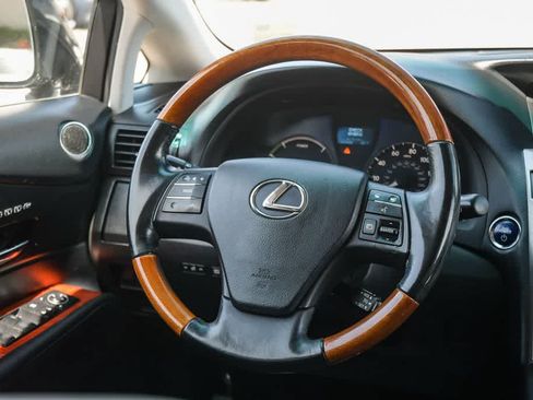 Used 2010 Lexus RX 450h AWD w/ Premium Pkg image 12