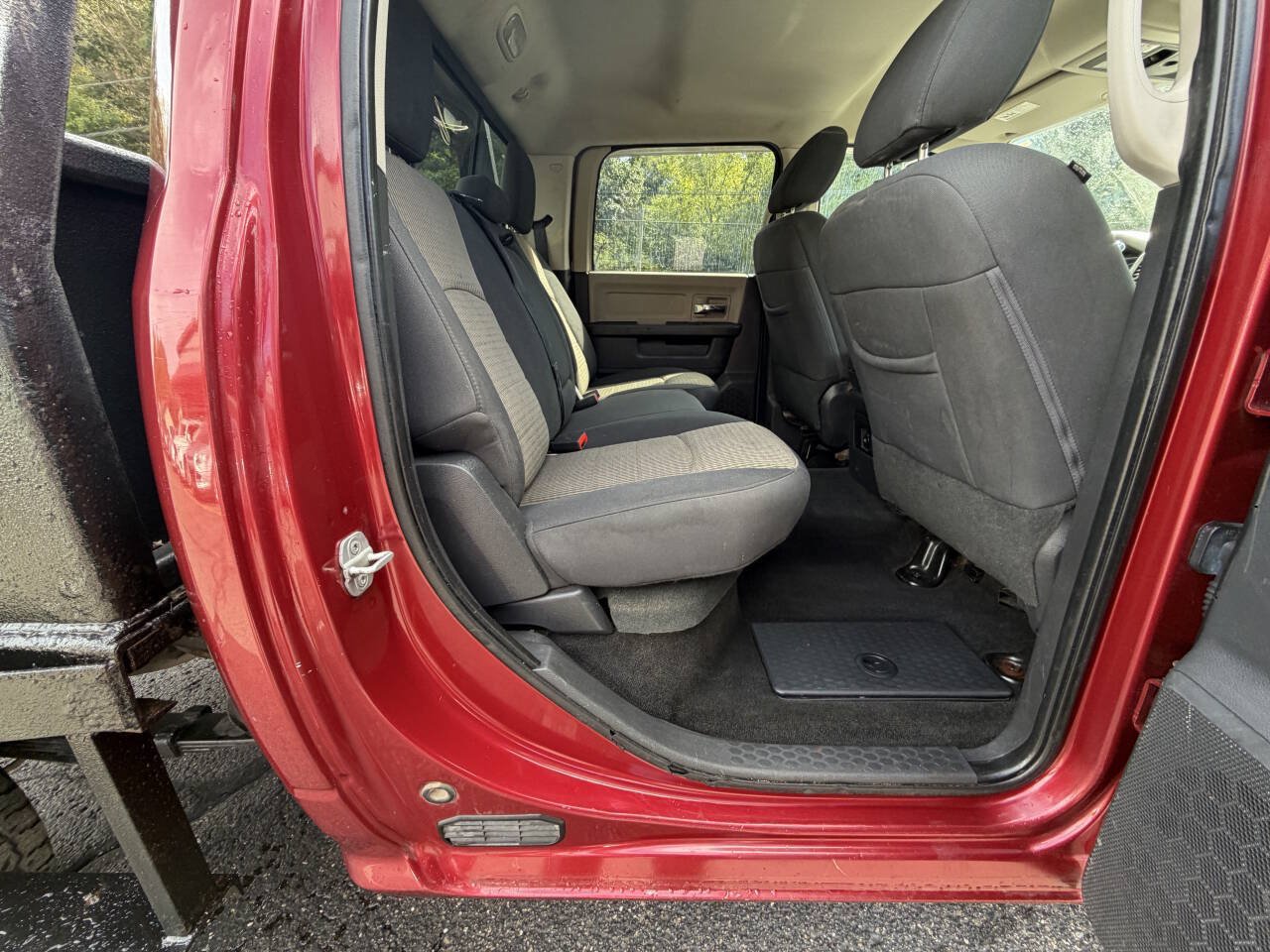 Used 2012 RAM 3500 Big Horn AWD/4WD image 18