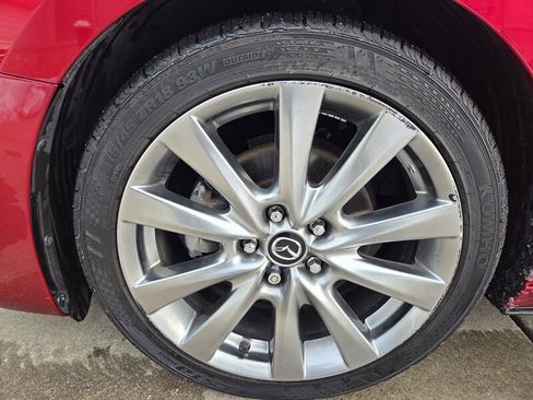 Used 2020 MAZDA MAZDA3 AWD Sedan w/ Premium Package image 9