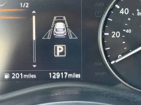Certified 2024 Nissan Kicks SV w/ Exterior Package FWD image 17