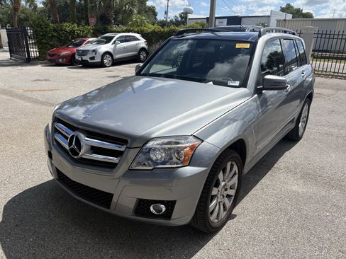 Used 2012 Mercedes-Benz GLK 350 2WD image 3