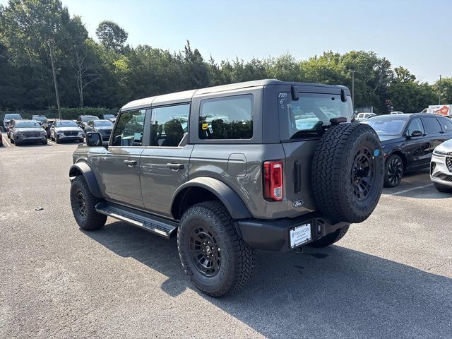 New 2026 Ford Bronco 4-Door w/ Sasquatch Package AWD/4WD image 5