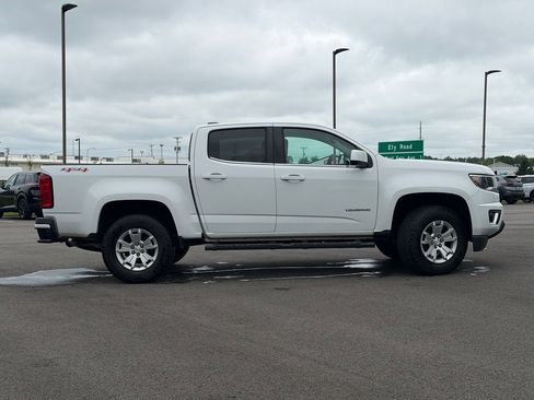 Used 2019 Chevrolet Colorado LT w/ LT Convenience Package AWD/4WD image 6