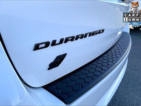 Used 2020 Dodge Durango SXT image 8