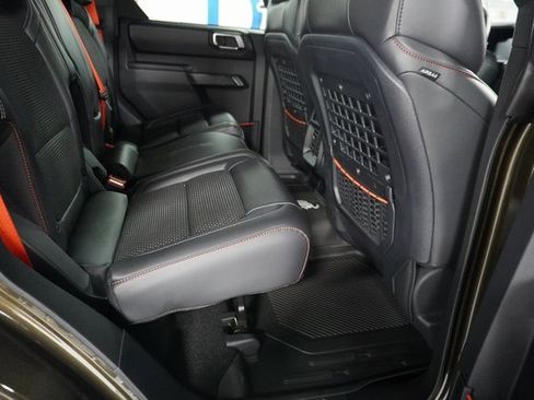 New 2025 Ford Bronco Raptor w/ Interior Carbon Fiber Pack image 24