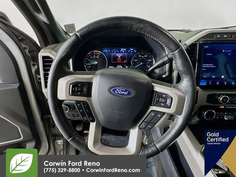 Used 2022 Ford F250 Lariat w/ Tremor Off-Road Package image 15