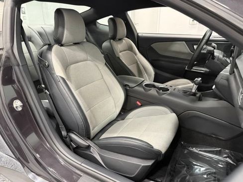 Certified 2024 Ford Mustang Coupe RWD image 34