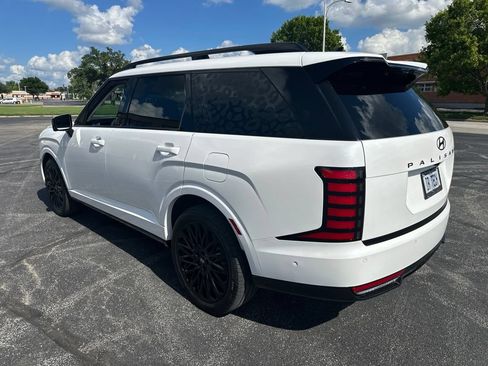 Used 2026 Hyundai Palisade Calligraphy AWD/4WD image 8