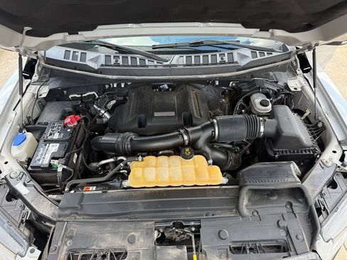 Used 2017 Ford F150 Raptor w/ Equipment Group 802A Luxury image 45