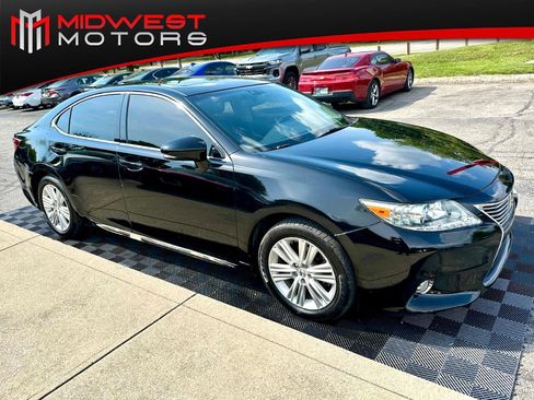 Used 2015 Lexus ES 350 image 1