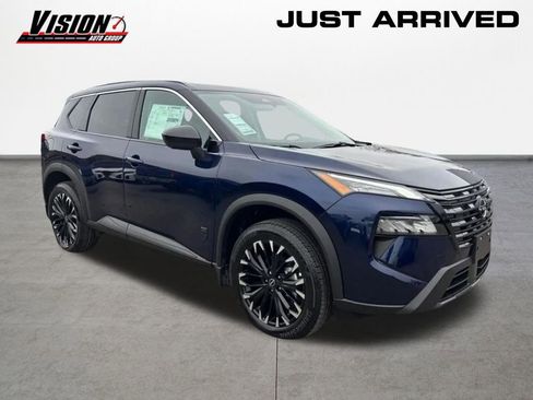 New 2026 Nissan Rogue SV image 3