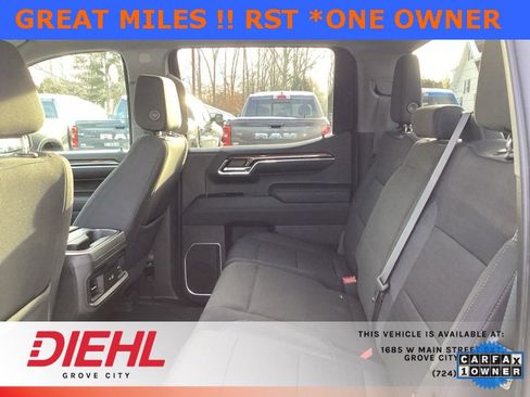 Certified 2022 Chevrolet Silverado 1500 RST image 21