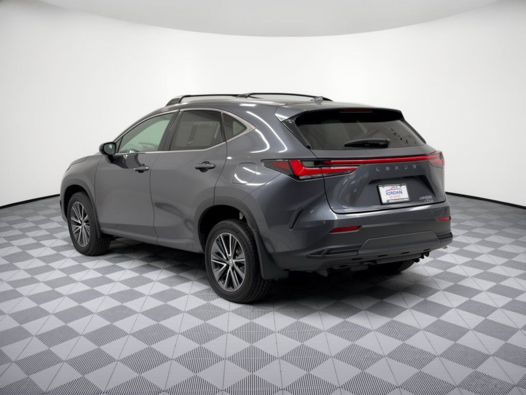 Used 2024 Lexus NX 350 AWD image 3
