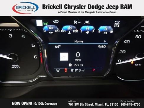 Used 2021 GMC Yukon XL AT4 w/ AT4 Premium Plus Package image 9