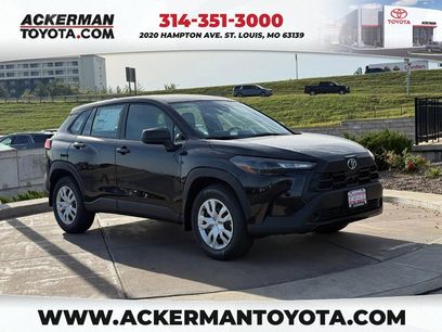 New 2026 Toyota Corolla Cross L