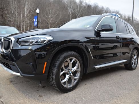 Used 2023 BMW X3 xDrive30i w/ Convenience Package image 3