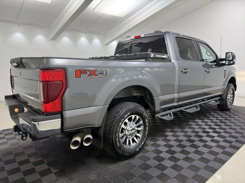 Used 2022 Ford F250 Lariat w/ Lariat Value Package image 7