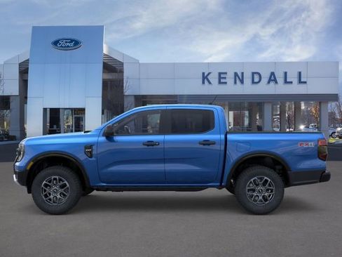 Used 2025 Ford Ranger XLT w/ Equipment Group 301A High AWD/4WD image 3