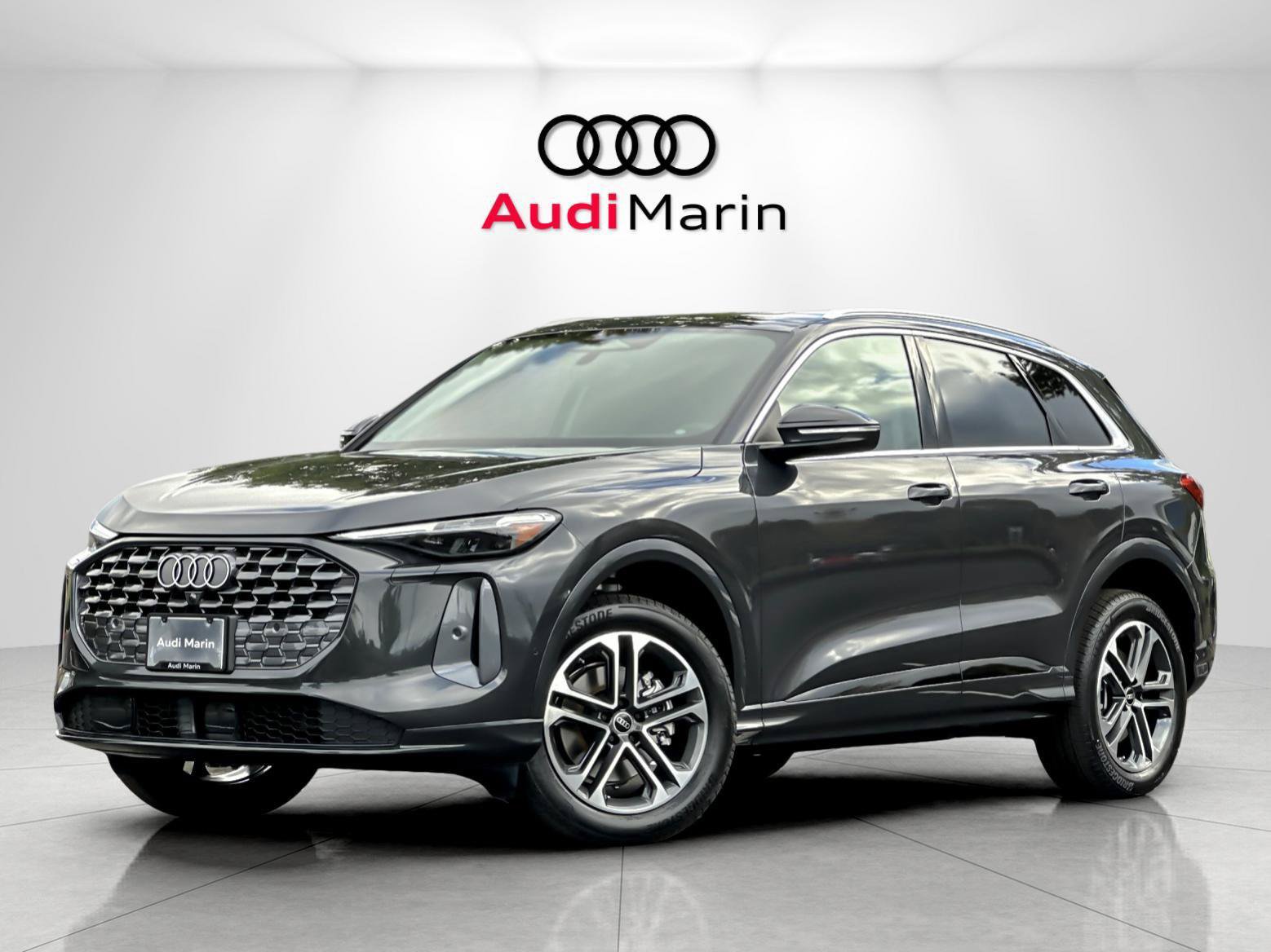 New 2026 Audi Q5 Premium Plus AWD/4WD image 1