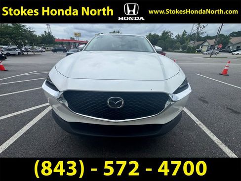 Used 2021 MAZDA CX-30 FWD 2.5 S image 2