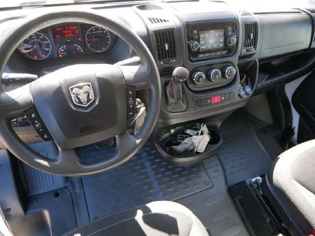 Used 2018 RAM ProMaster 2500 w/ Mopar Trailer Tow Group FWD image 4