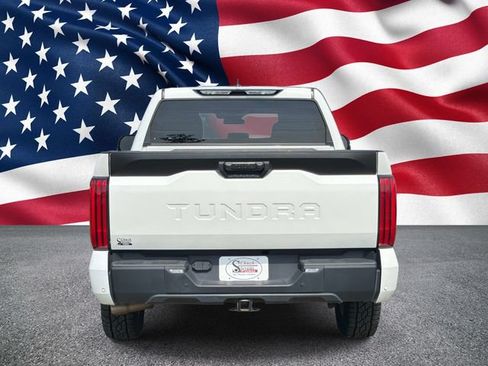Used 2022 Toyota Tundra SR5 w/ Convenience Package RWD image 7