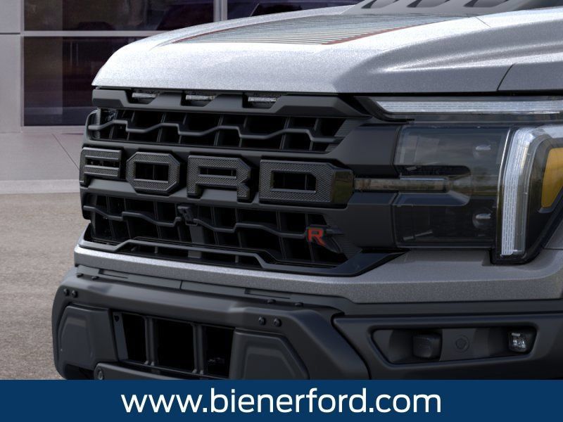 New 2026 Ford F150 Raptor w/ Equipment Group 803A Raptor R AWD/4WD image 18