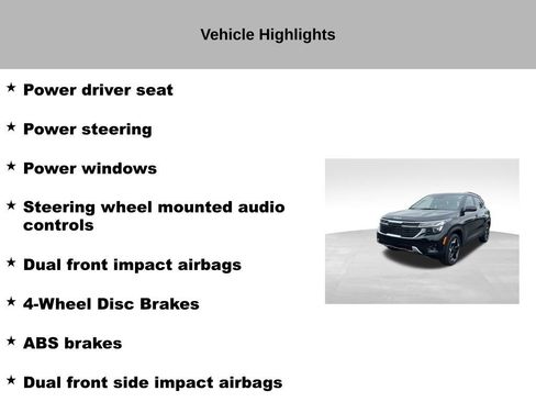 Certified 2024 Kia Seltos EX AWD/4WD image 28