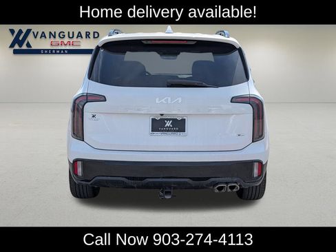 Used 2024 Kia Telluride SX Prestige X-Line AWD/4WD image 8