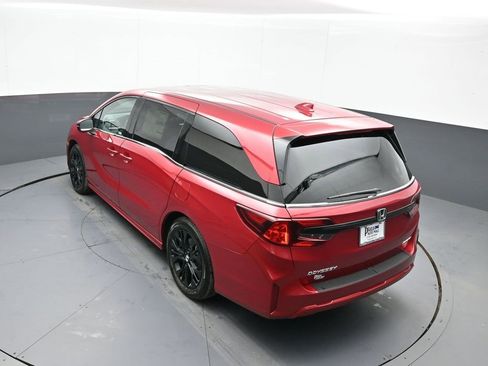 Certified 2025 Honda Odyssey Sport-L image 42