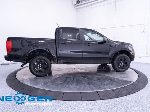 Used 2021 Ford Ranger XLT w/ Equipment Group 301A Mid image 33