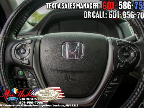 Used 2022 Honda Ridgeline RTL-E image 13