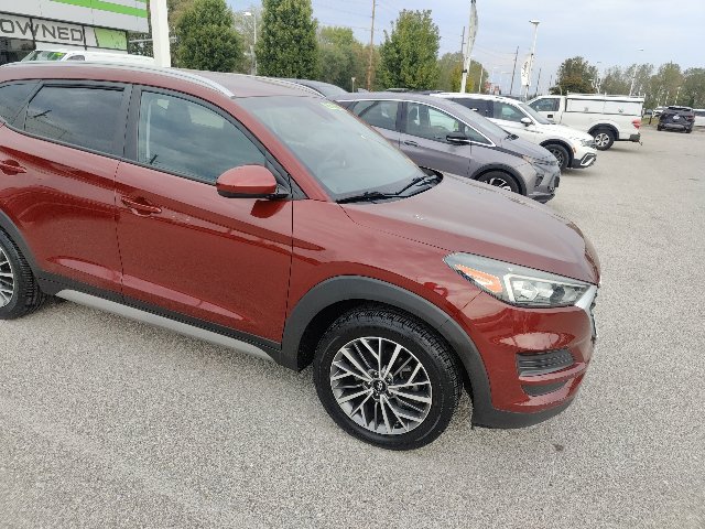 Used 2019 Hyundai Tucson SEL FWD image 36