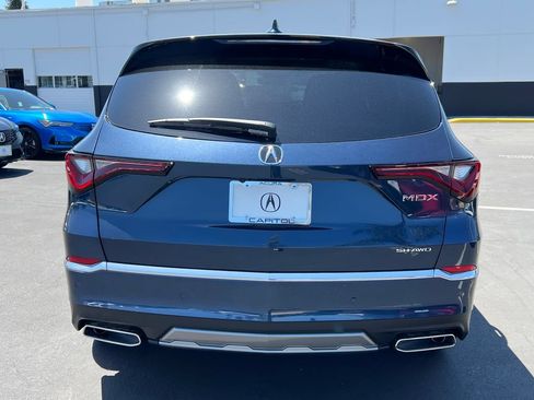 Used 2026 Acura MDX SH-AWD w/ Technology Package image 10