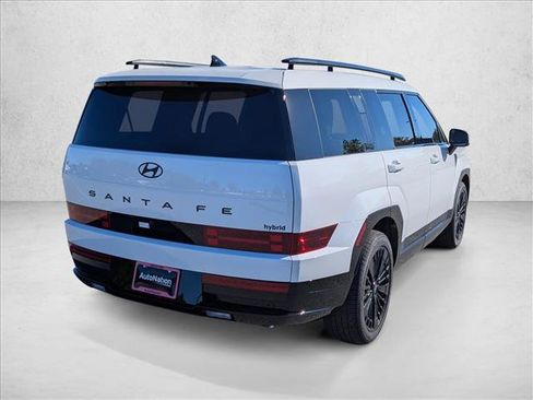 New 2026 Hyundai Santa Fe Calligraphy image 5